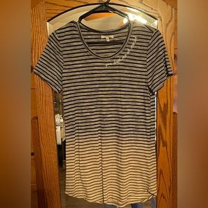 Size- XS Brand- Maurice’s Color- Black, Brown, Grey